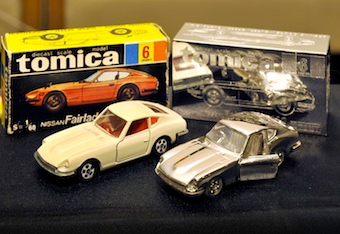 Illustration for article titled Here’s Your $76,500 Platinum Toy Car